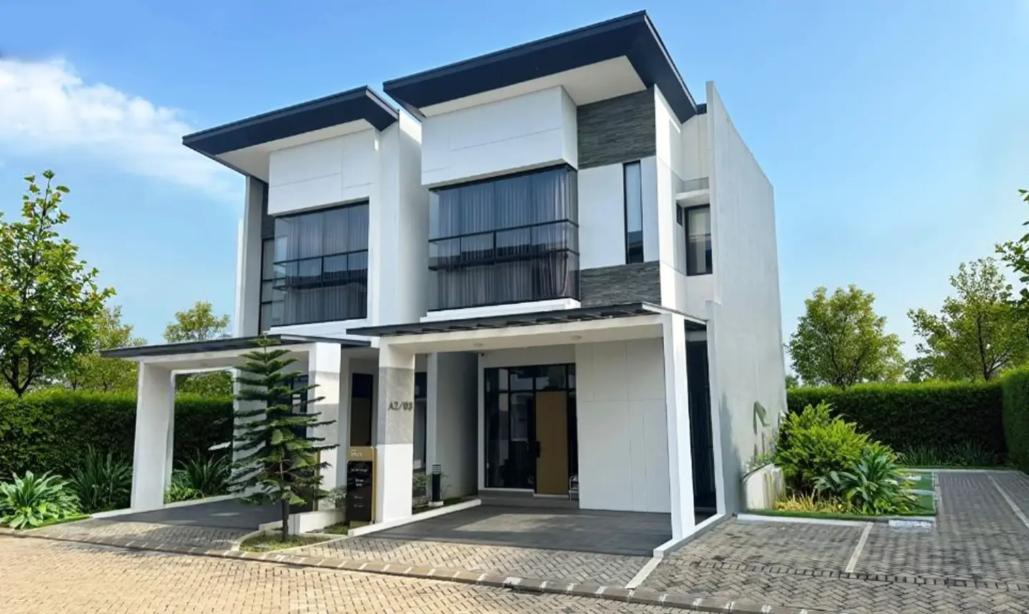 Northern Pine — cluster OCBD Bogor